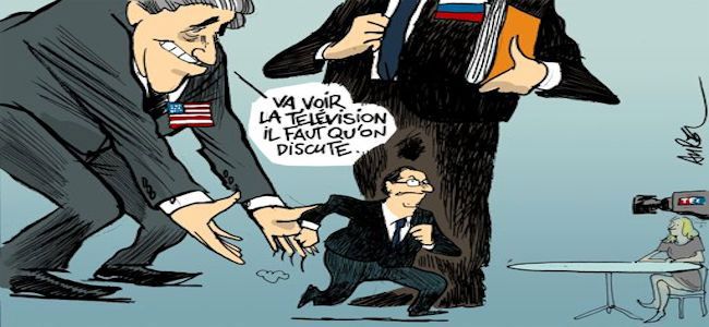 Hollande Urss Usa
